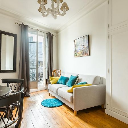 Veeve - Cosy Gambetta Apartment Paris Ngoại thất bức ảnh