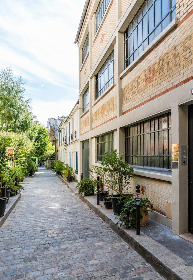 Veeve - Cosy Gambetta Apartment Paris Ngoại thất bức ảnh